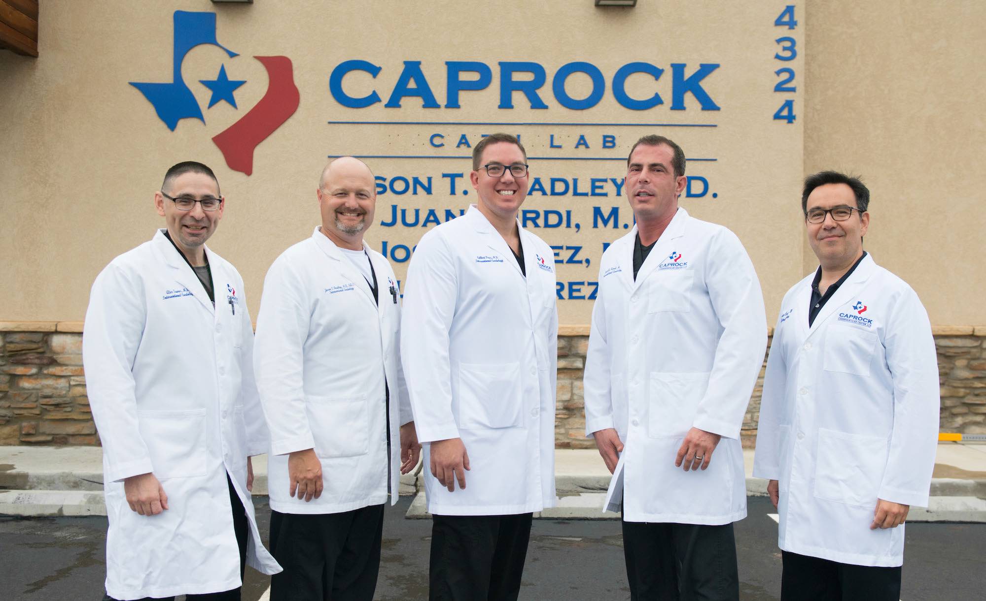 Cardiologists in Lubbock - Meet our Providers